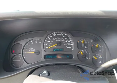 2004 Chevrolet Suburban 1500 Ls from USA, damaged, VIN 1GNFK16ZX4J164489